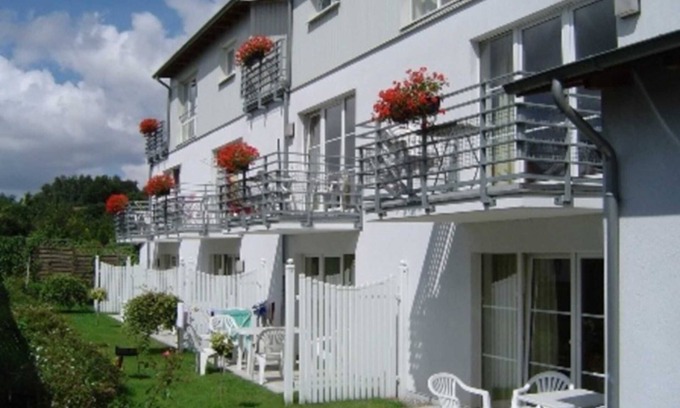 Lauterbach Apartment | Katharina Whg 103 with terrace - HK 2 room 103