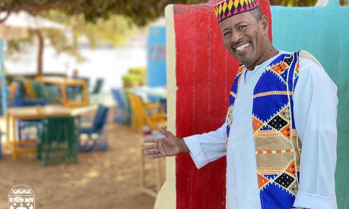 Aswan Hotel | Kato Waidi Nubian Resort