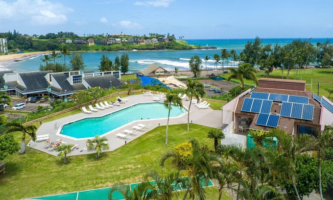 Nawiliwili Condo | Kauai Banyan Harbor B24 2 Bedroom Condo