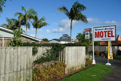 Kaitaia Hotel | Kauri Lodge Motel