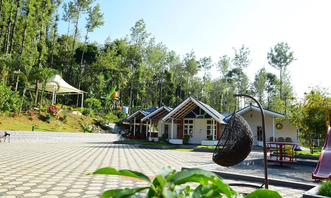 Chikkamagaluru Villa | Kava Retreat by Z Vacations