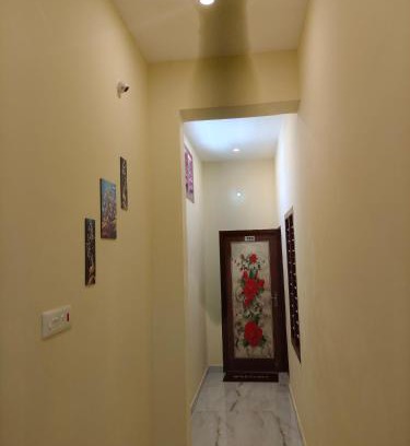 Tiruvannamalai Cabin | Kaviya Residency