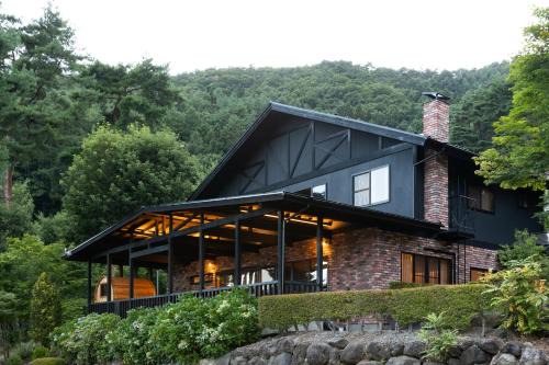 Fujikawaguchiko Villa | Kawaguchiko Country Cottage Ban