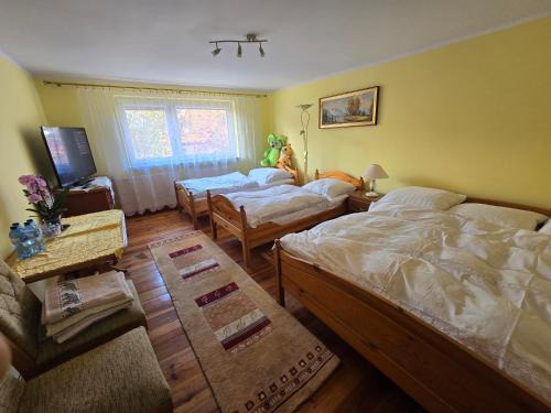 Swinoujscie House | Kawalerka - parking - Moniuszki 20 - 10 min do Plaży