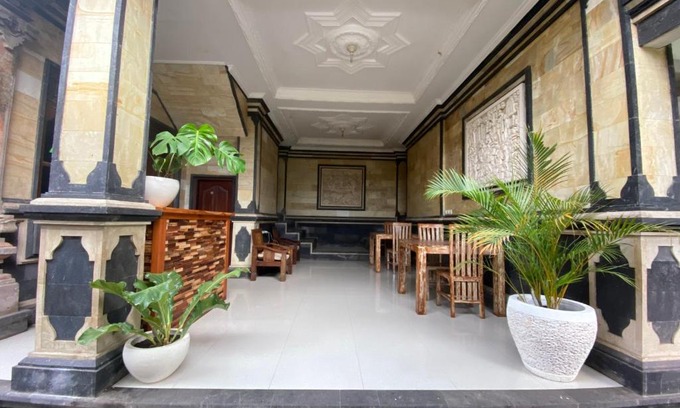 Sidemen House | Kawi Homestay Sidemen