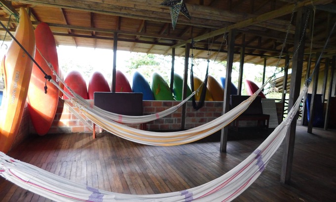 Tena Bed & Breakfast | Kayak Hostel Ecuador