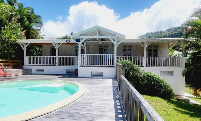 Saint-Claude Villa | Kaz A Foli