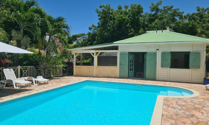 Dampierre House | kaz AN FANMI