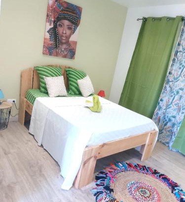 Saint-Louis House | Kaz an nou