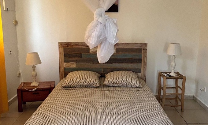 Capesterre-de-Marie-Galante Apartment | Kaz Soley Péyi