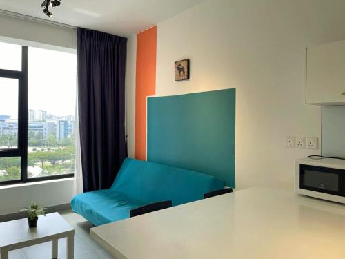 Cyberjaya Apartment | Kb703A CYBERJAYA FREE Wifi Netflix Free Parking, 1008