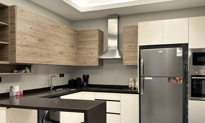 Riyadh Apartment | Kease King Salman G-1 Lusso Najd GX96