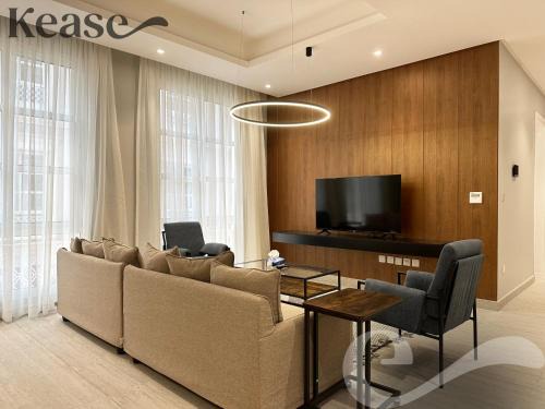 Riyadh Apartment | Kease King Salman G-7 Royal Touch AX94