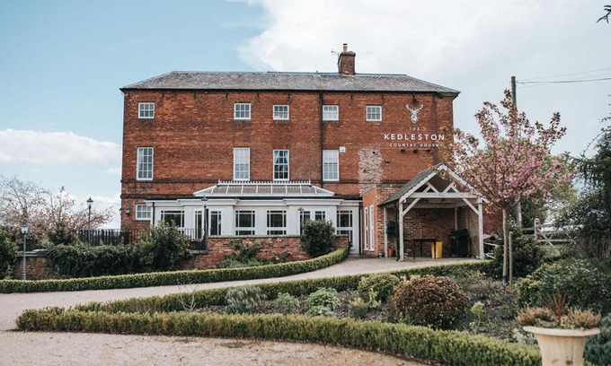 Kedleston Hotel | Kedleston Country House B&B