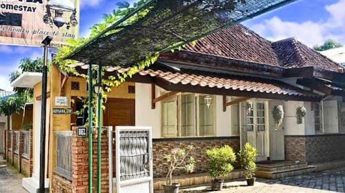 Wirobrajan House | Kedyla Homestay Syariah
