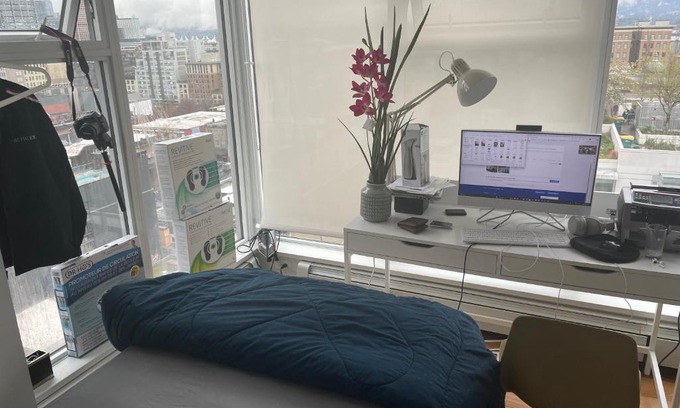 Crosstown Apartment | keeferplace apartment