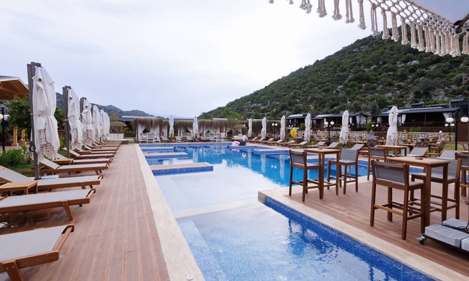 Kaleucagiz Hotel | Kekova Garden Village