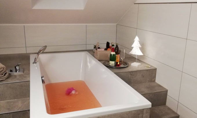 Bad Wildungen Apartment | Keller´s new apartment in the attic