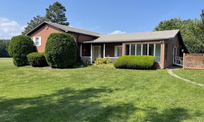 Campbell House | Kelly's Carriage House