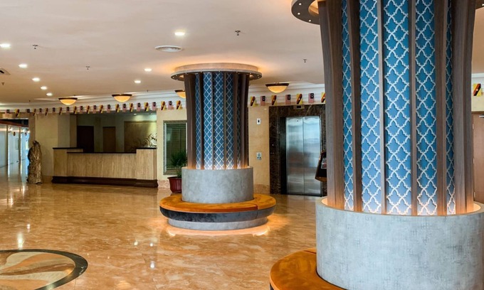 Bintulu Hotel | Kemena Plaza Hotel