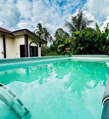 Kuantan House | Kempadang Courtyard Homestay - Kuantan