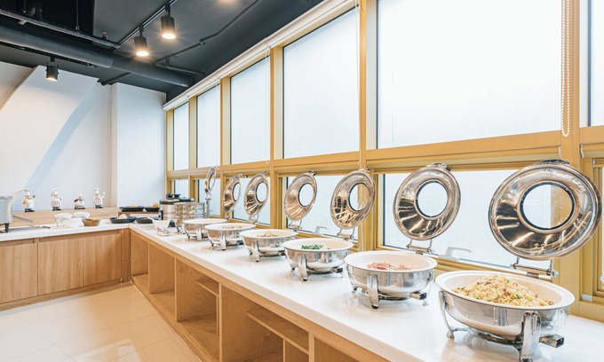 Seogwipo City Hotel | Kenny Stay Jeju Seoguipo-Hotel Kenny