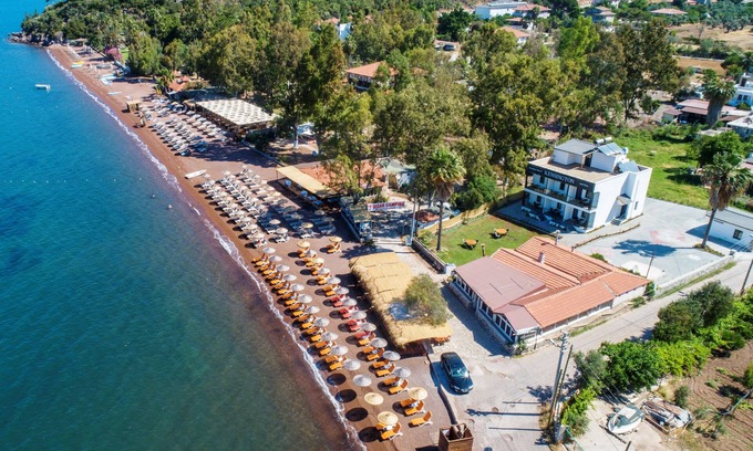 Avlana Hotel | Kensington Kerdime Beach Hotel