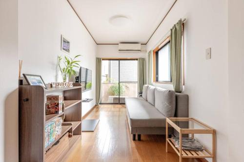 Omorinishi Villa | kensui house