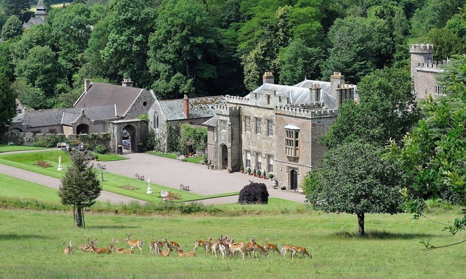 Longtown Cottage | Kentchurch Court - Kentchurch Estate