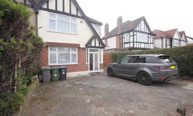 Kingsbury House | Kenton House