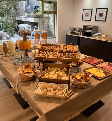 Centro Hotel | Kenton Palace Bariloche