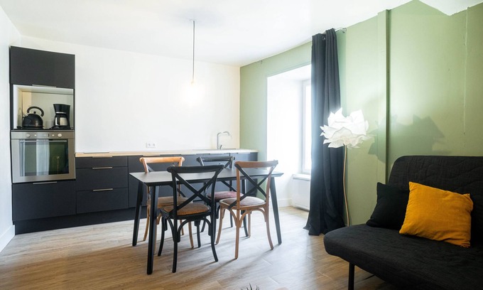 Bedee Apartment | KER ILIZ - Centre Bédée, proche Rennes
