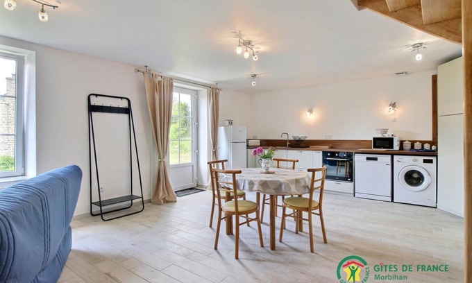 Ploerdut House | Ker Laouen - Ploerdut