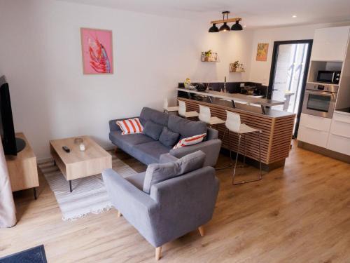 Le Vivier-sur-Mer Apartment | Ker Mamie-Paule charmante, petite maison, située entre Saint-Malo et le Mont-Saint-Michel