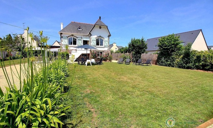 Saint-Quay-Portrieux House | Ker-nath - Saint Quay Portrieux