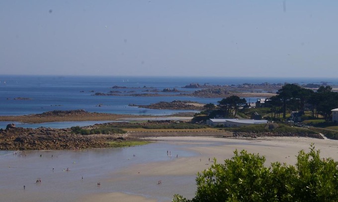 Trevou-Treguignec Bed & Breakfast | Kerbugalic GR34