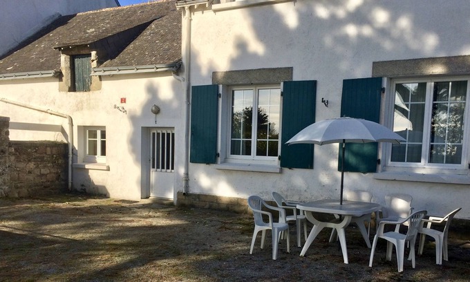 Guidel-Plages Cottage | Kerdrien the home of cottage 2