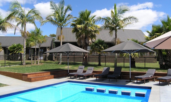 Kerikeri Hotel | Kerikeri Homestead Motel & Apartments