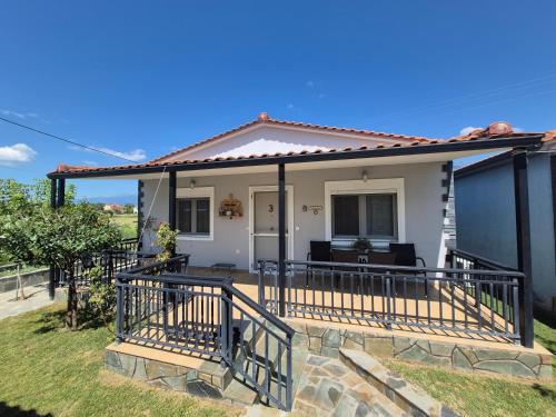 Sintiki Apartment | Kerkini Houses