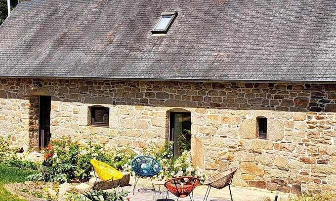 Ploulech House | Kerloas - PLOULEC'H - Gîte