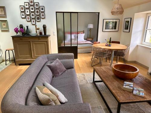 Pont-Aven Apartment | Kermaria Bois D Amour Apartment