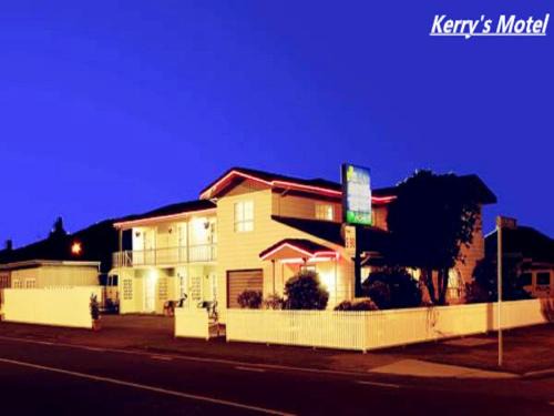 Rotorua Hotel | Kerry's Motel