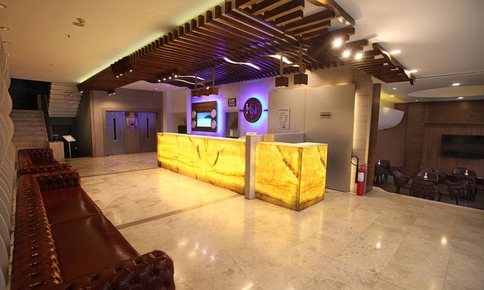 Osmangazi Hotel | Kervansaray Bursa City Hotel