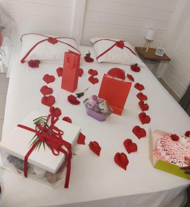 Baillif Apartment | Keshy island colibri