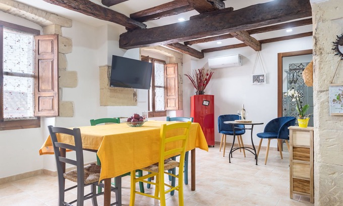 Historic Castle District Apartment | Ketty 's Place Castle Loft