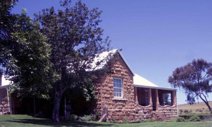 Clarens Cabin | Kevacy Farm Lodge