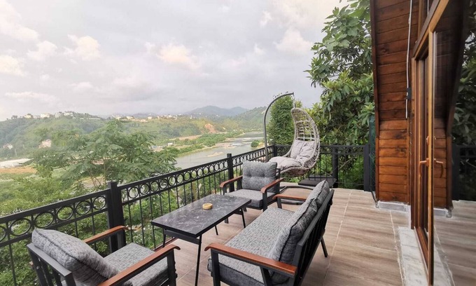 Ardesen Ski Chalet | Kevser Suit Bungalov , Jakuzili, Rize Artvin Havalimanına 15 dakika