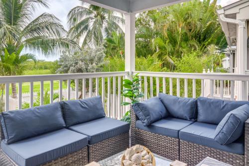 Key West House | Key West Home on Golf Course with Patio and Grill!