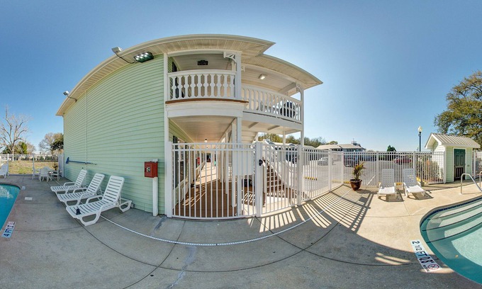 Fairhope Hotel | Key West Inn Fairhope Al