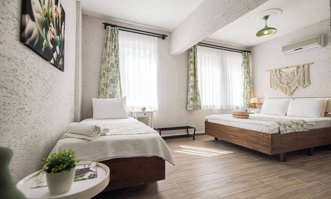 Bozcaada Hotel | Keyf-i Ada Mahal